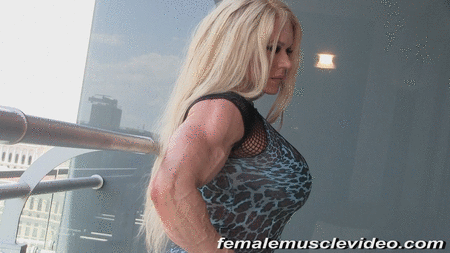 Aleesha Young