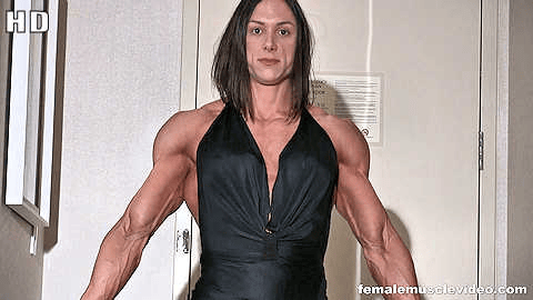 Join Female Muscle Video Now!