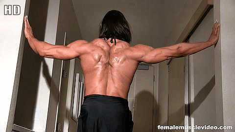 Join Female Muscle Video Now!