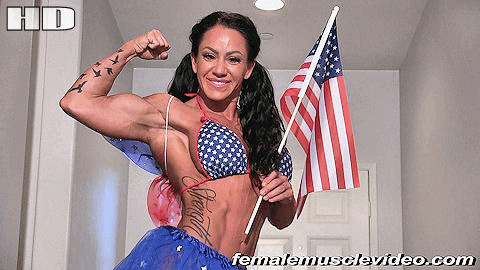 Join Female Muscle Video Now!