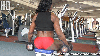 Join Female Muscle Video Now!