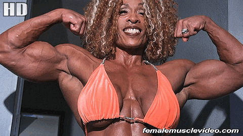 Join Female Muscle Video Now!
