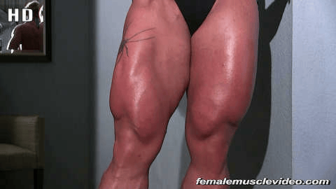 Join Female Muscle Video Now!