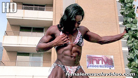 Join Female Muscle Video Now!