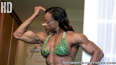 Join Female Muscle Video Now!