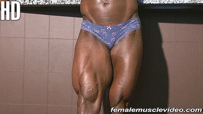 Join Female Muscle Video Now!