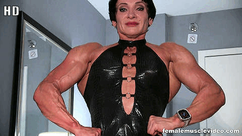 Join Female Muscle Video Now!