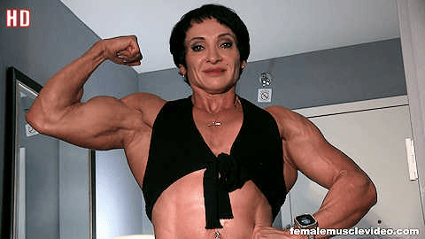 Join Female Muscle Video Now!