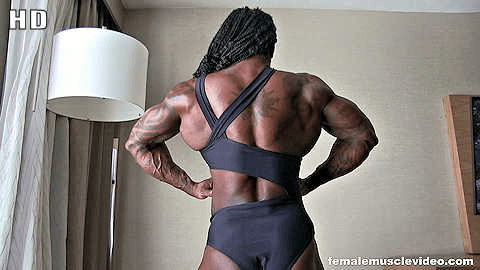 Join Female Muscle Video Now!