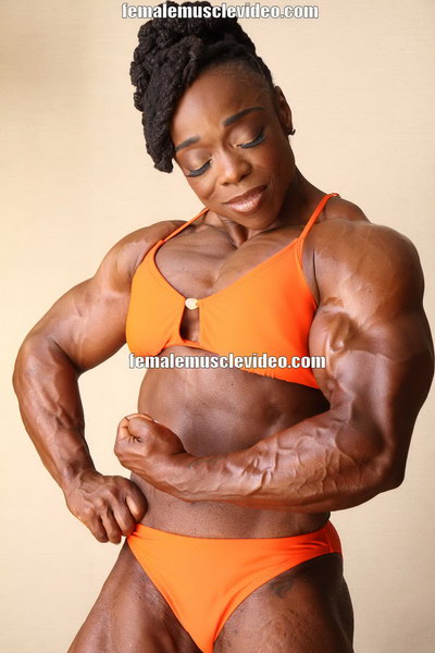 Join Female Muscle Video Now!