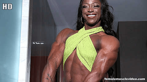 Join Female Muscle Video Now!